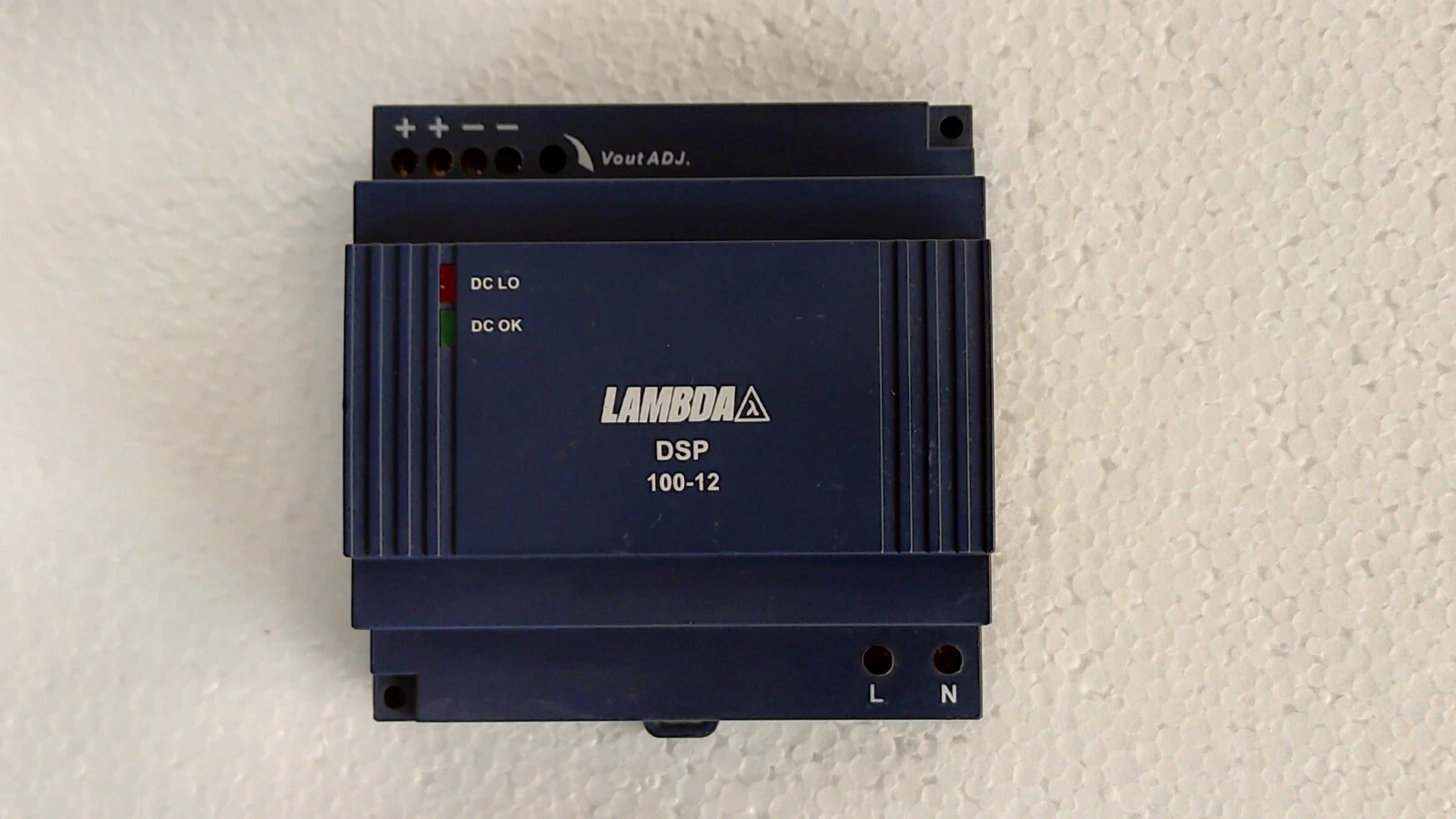Lambda dsp 100-12 / DSP 100-12 Power Supply Unit